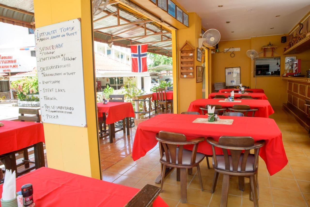 2 Vikings Guesthouse Karon Exterior photo