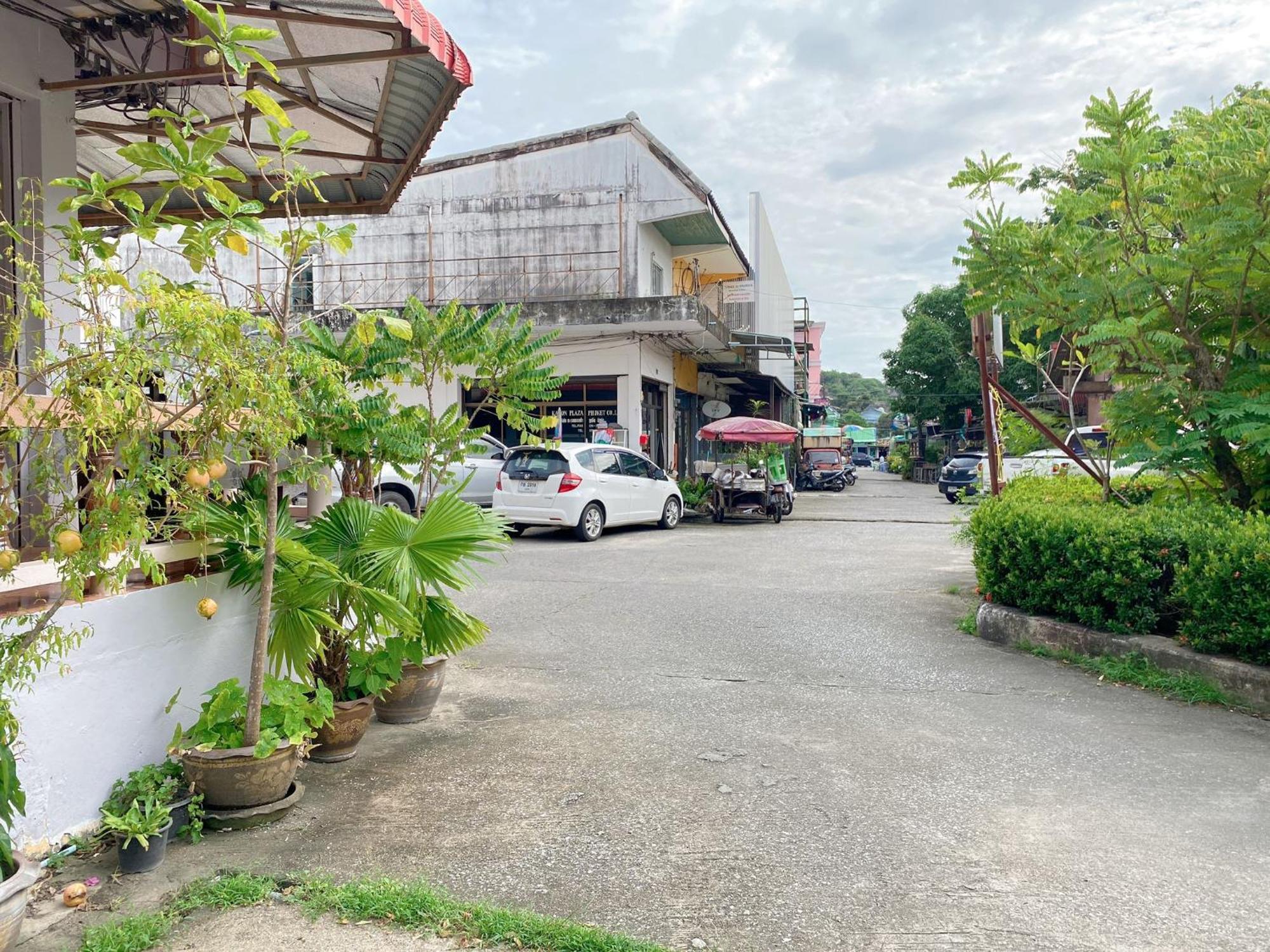 2 Vikings Guesthouse Karon Exterior photo