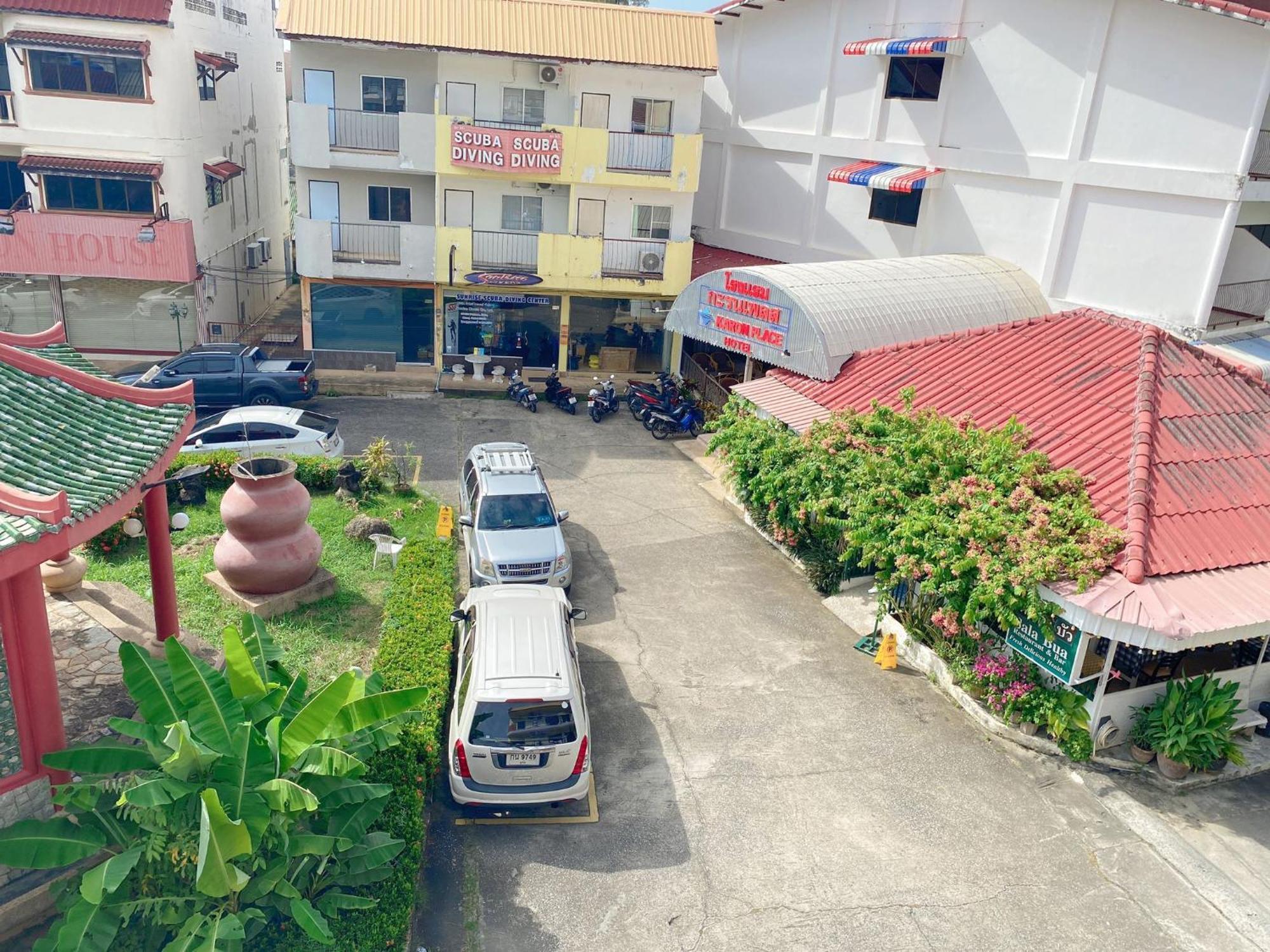 2 Vikings Guesthouse Karon Exterior photo